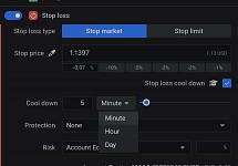 Add Candles as an option to the stoploss cooldown parameter