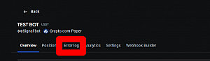 Webhook errors in bot error log